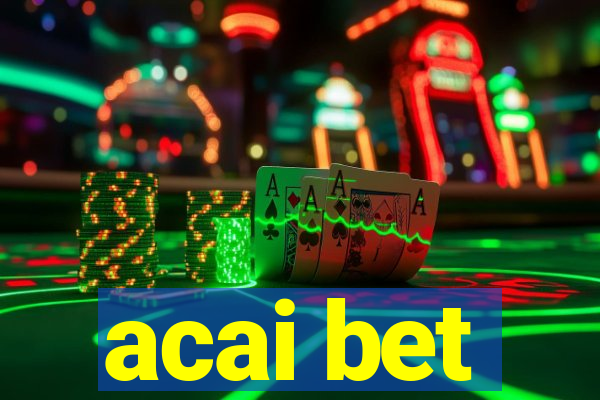 acai bet